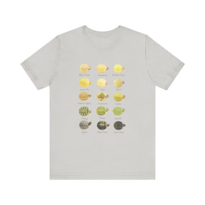 Red-eared Slider Turtle Morphs Tshirt - Image 4