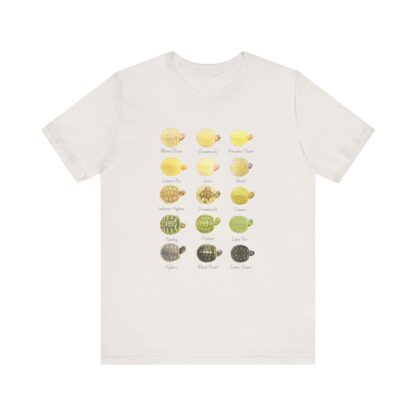 Red-eared Slider Turtle Morphs Tshirt