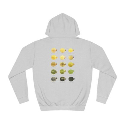 Red-Eared Slider Morphs Hoodie - Image 3