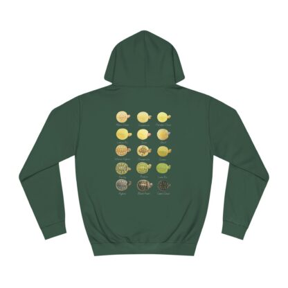 Red-Eared Slider Morphs Hoodie - Image 4