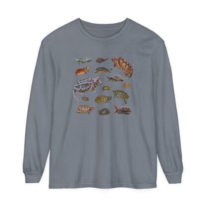 Turtles of Florida Long-Sleeved Turtle Shirt - Image 5