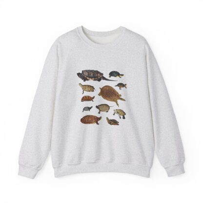 Turtles of New England Crew Sweatshirt - Image 2