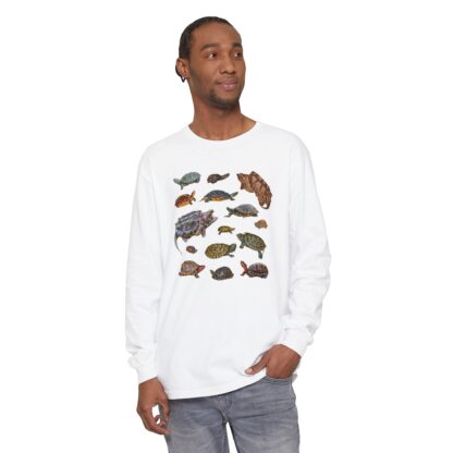 Turtles of Florida Long-Sleeved Turtle Shirt - Image 3