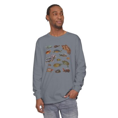 Turtles of Florida Long-Sleeved Turtle Shirt - Image 7