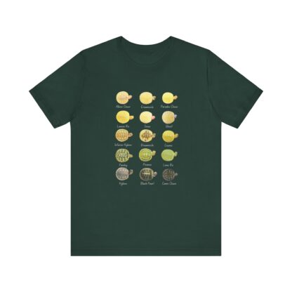 Red-eared Slider Turtle Morphs Tshirt - Image 7