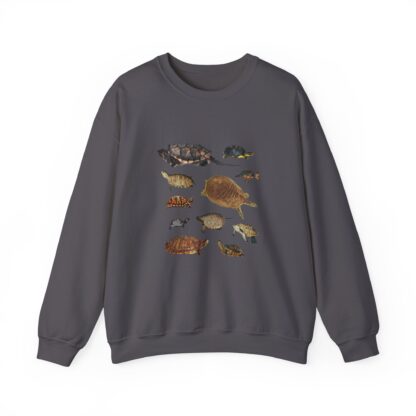 Turtles of New England Crew Sweatshirt - Image 5