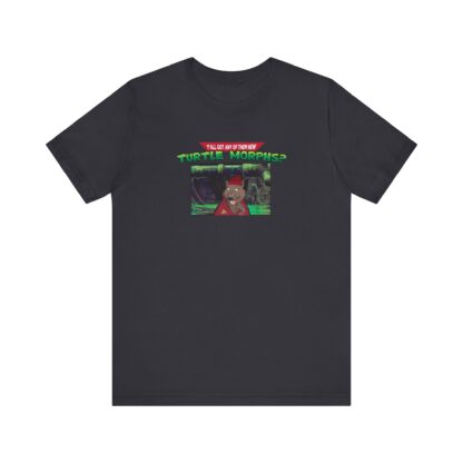 Ya'll Got Any of Them Turtle Morphs Lightweight Unisex Tshirt - Image 3