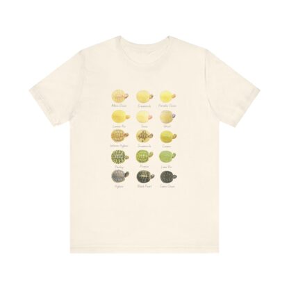 Red-eared Slider Turtle Morphs Tshirt - Image 2