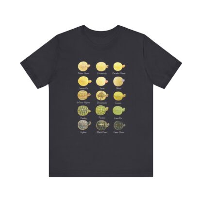 Red-eared Slider Turtle Morphs Tshirt - Image 5